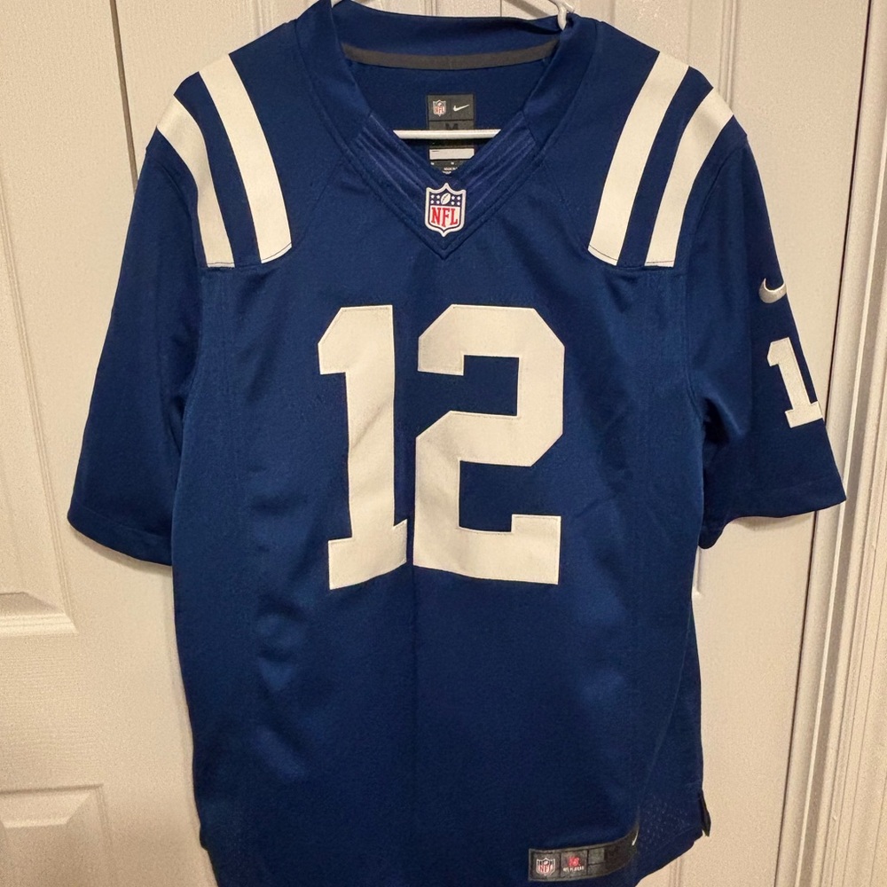 NFL Colts  On Field Jersey - Nike